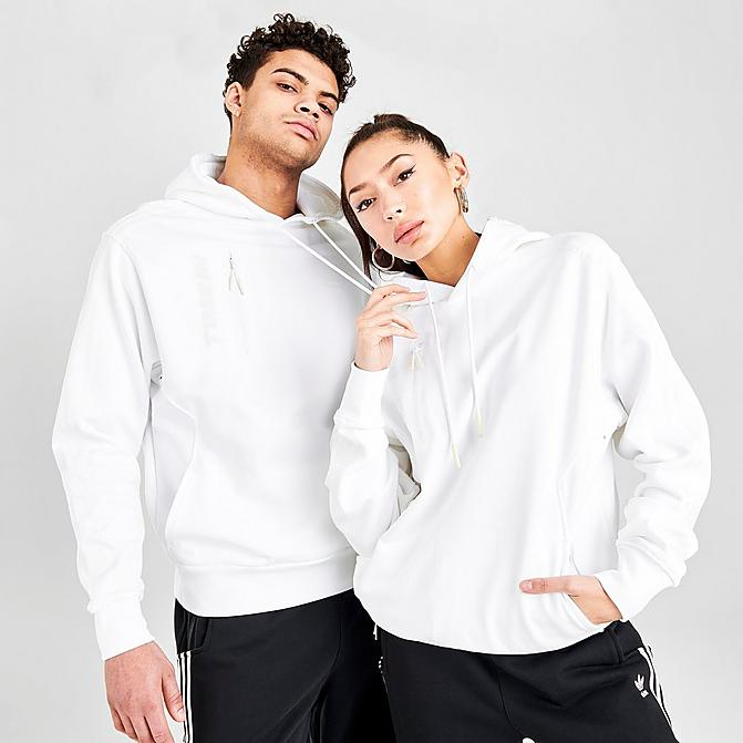 Ninja top adidas hoodie